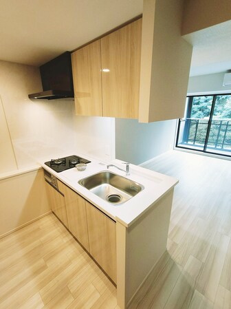 パークアクシス新宿百人町の物件内観写真